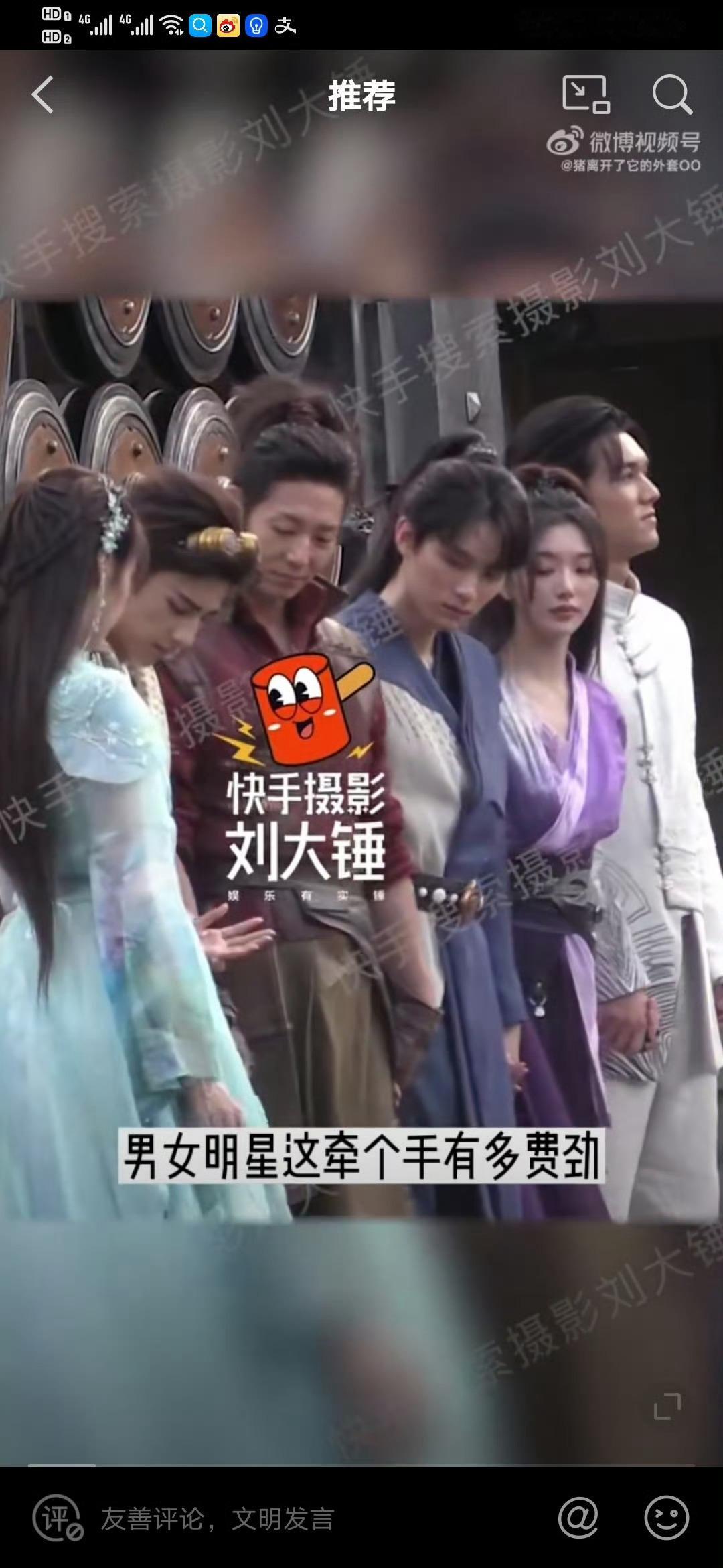 不是马后炮，当时看路透造型的时候就猜到这些剧会扑街，造型也有“眼缘”这说服的，肉