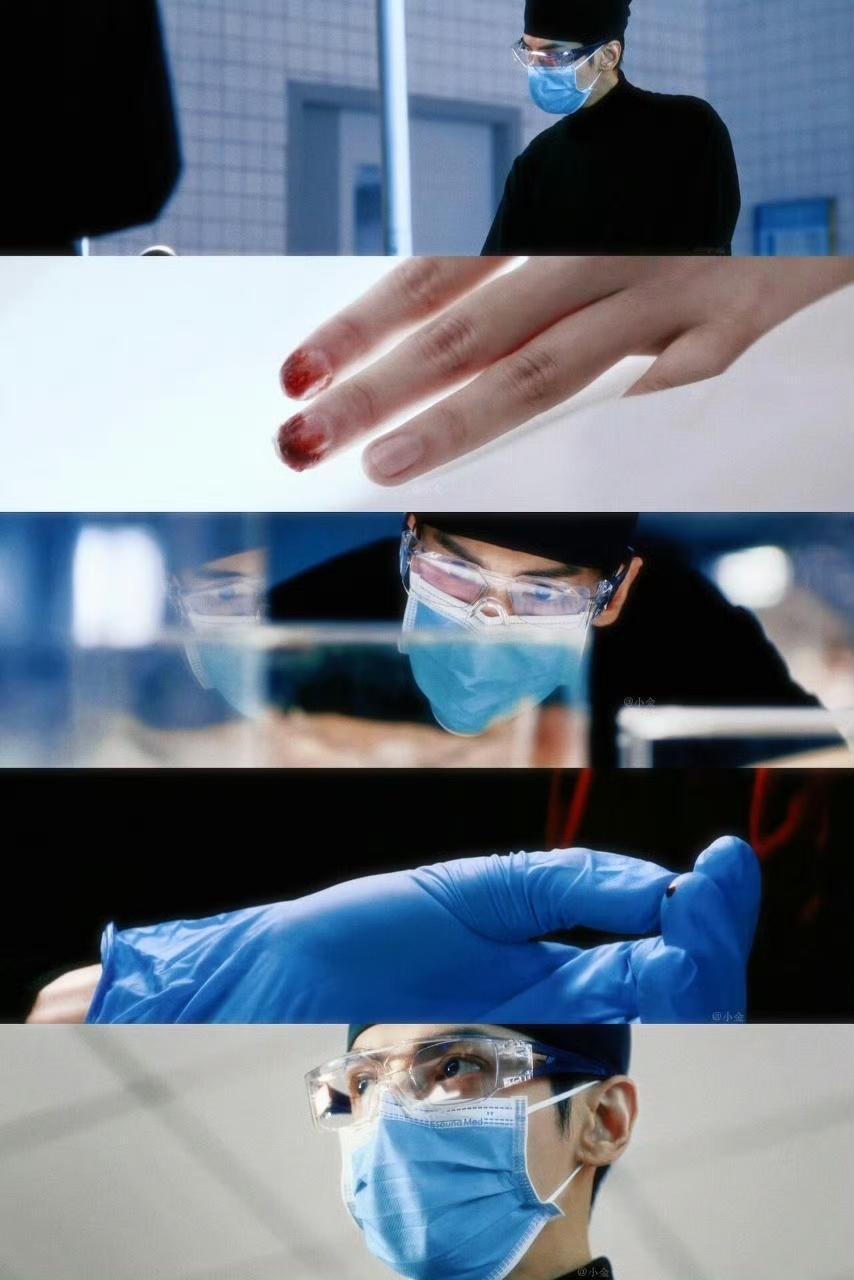 齐思哲你别查案了我害怕 剥茧的剧情反转实在太多，罗云熙饰演的齐思哲身边没有可信之