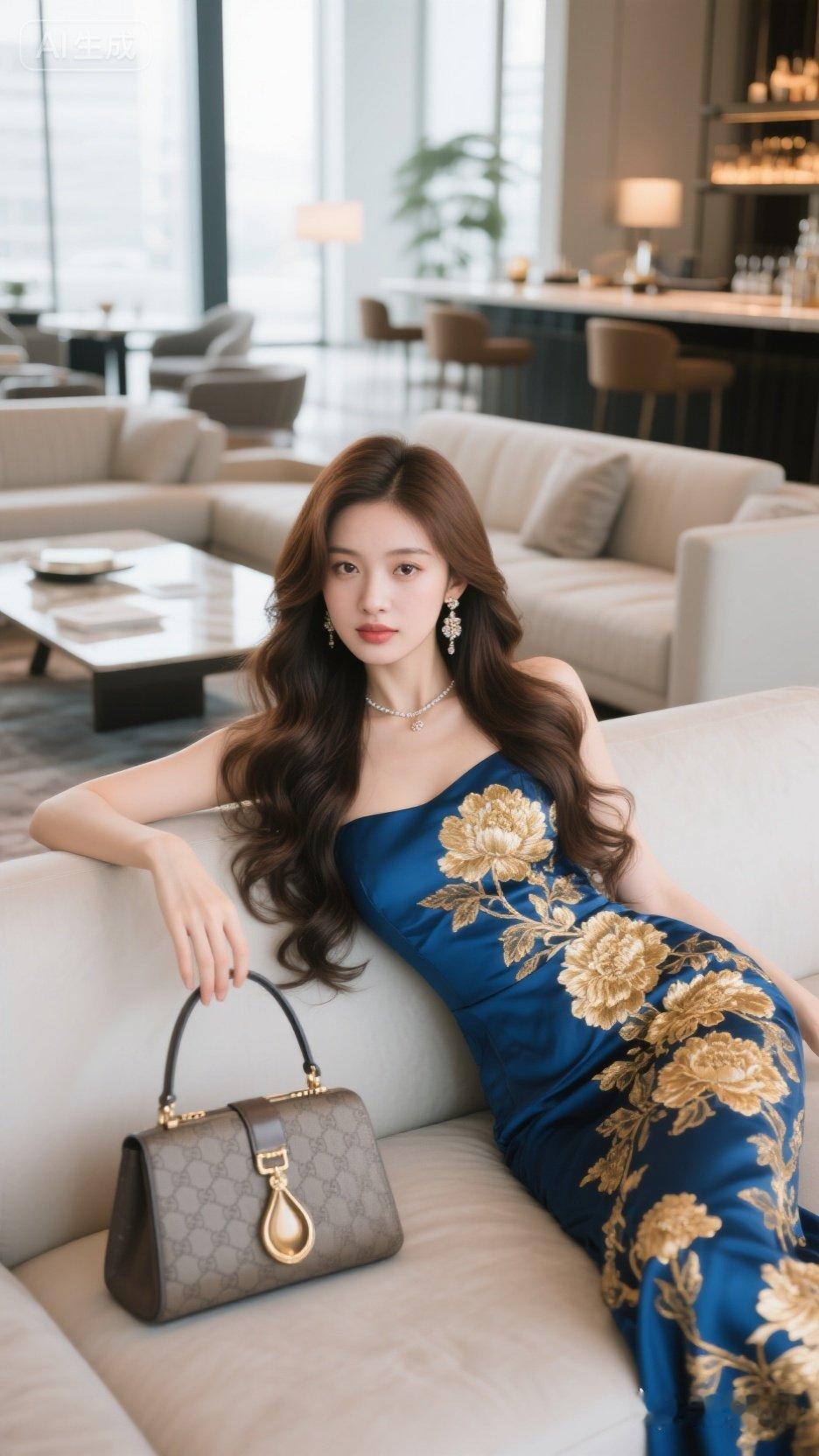 怎样穿搭让自己更优雅什么样的穿搭可以成为气质女神? 知性美女穿搭分享