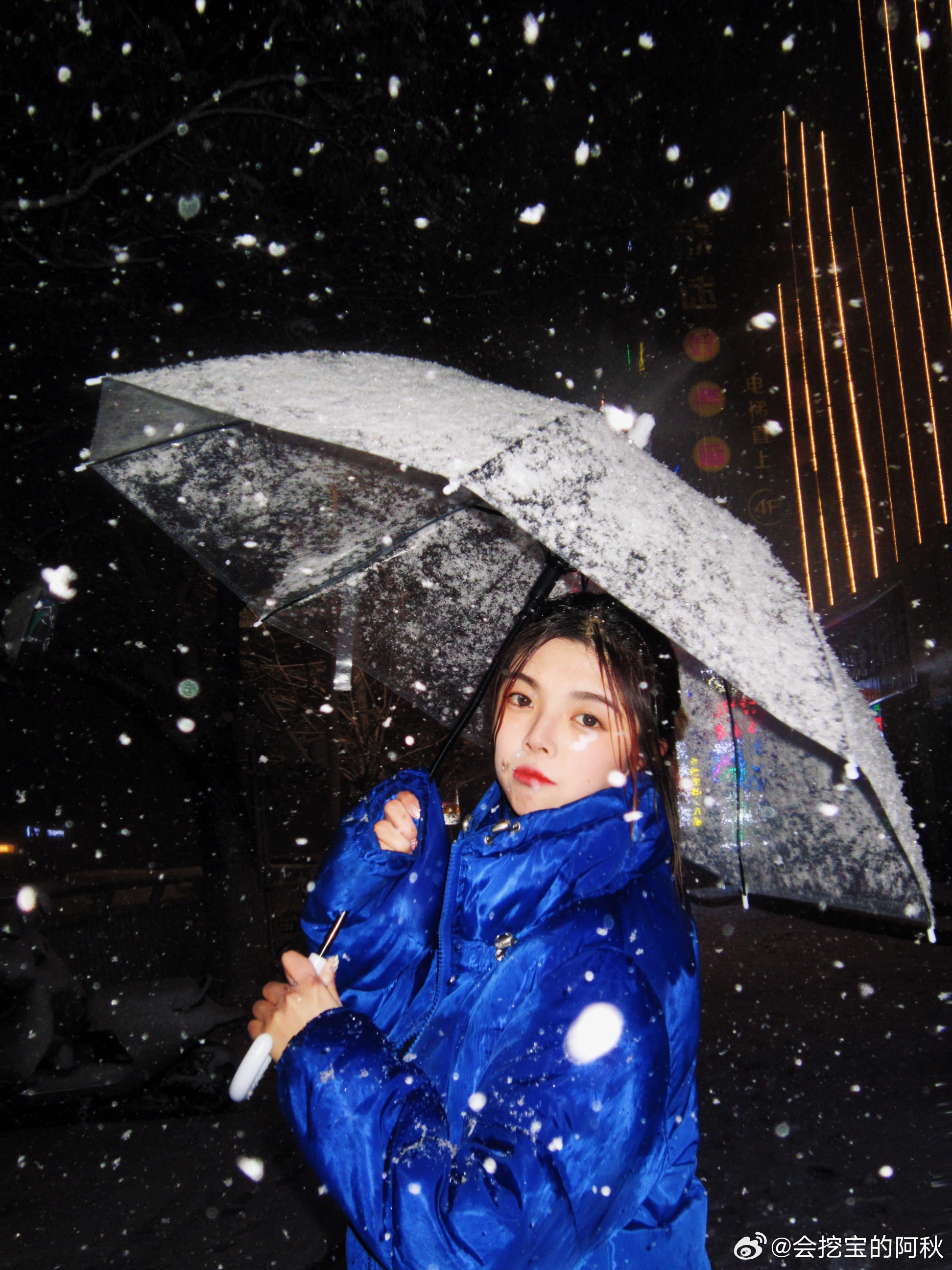 我忙很正常  哪个捡破烂的不忙与其精神内耗自己  不如出去发疯#一张人像拍出我2