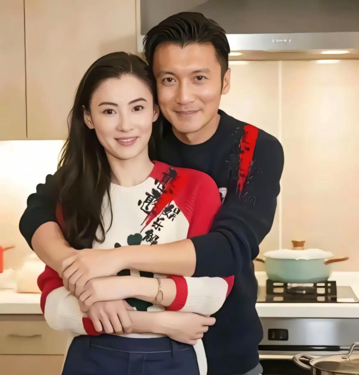 总算理解谢霆锋了！当初不跟王菲领证，却铁了心和张柏芝离婚，哪是什么白月光的狗血纠