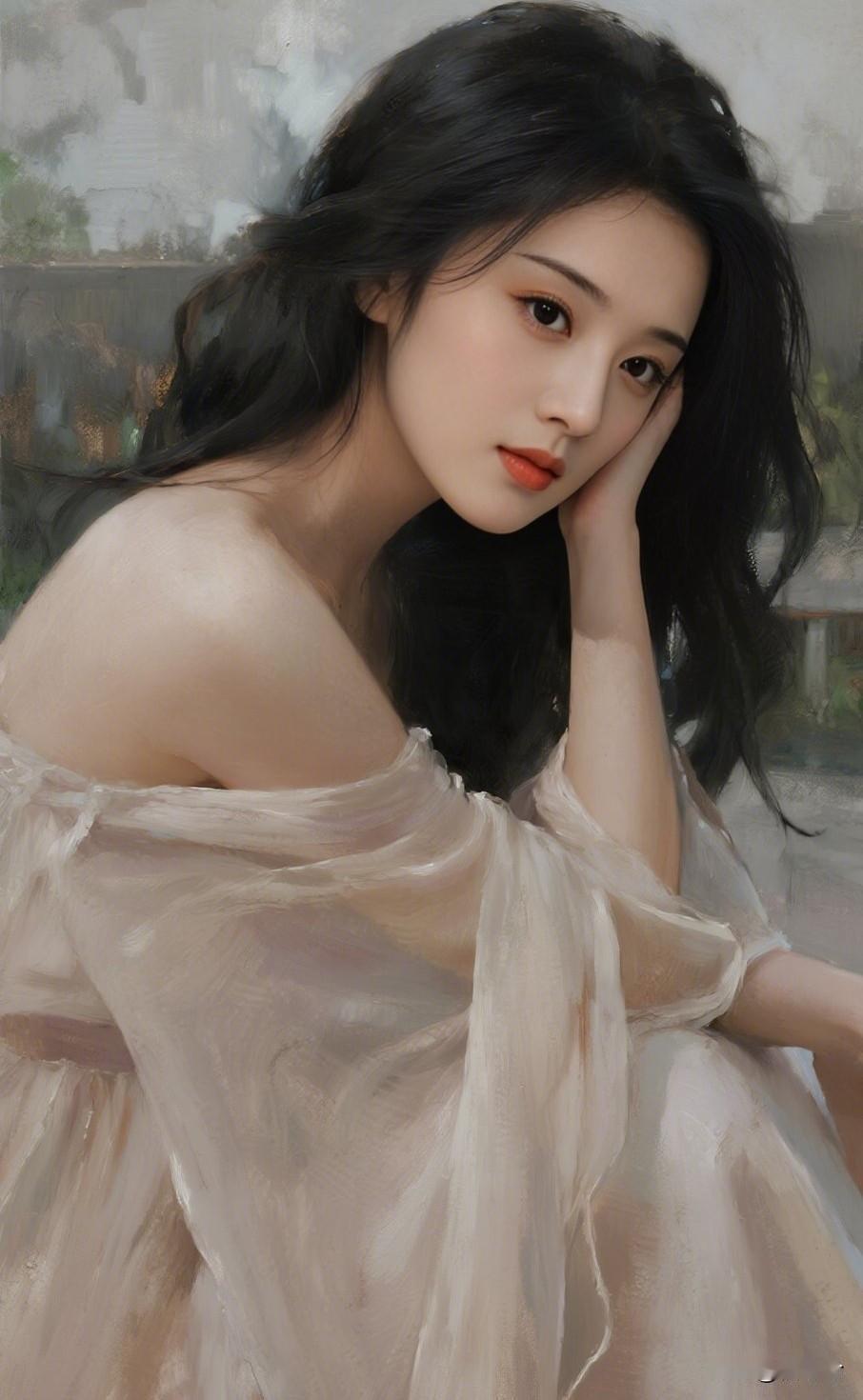 说再见。
像秋风卷走落叶。
 
轻飘飘的。
却带着凉。
落在心上，沙沙响。
 