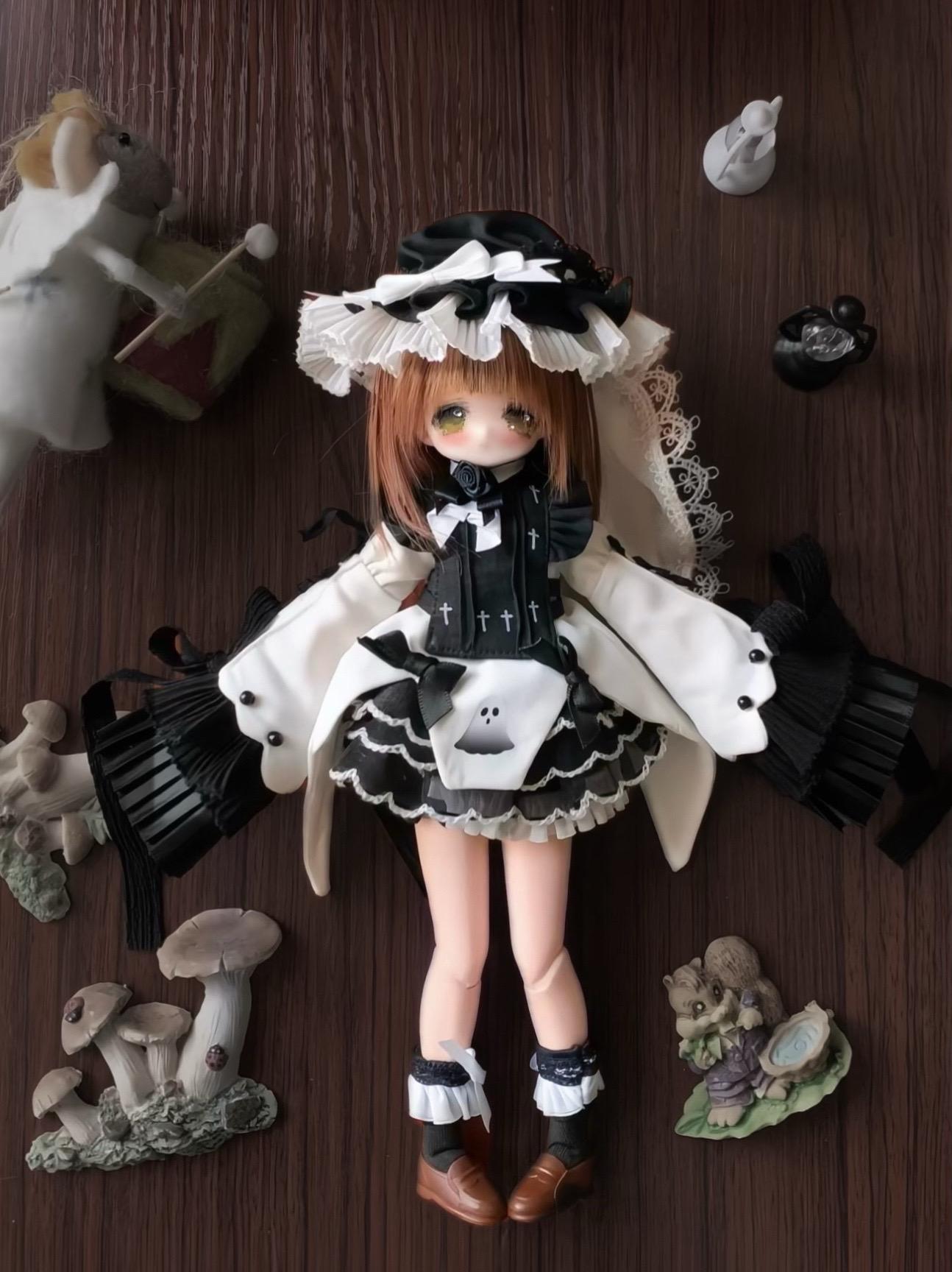 古堡里面的小幽灵。