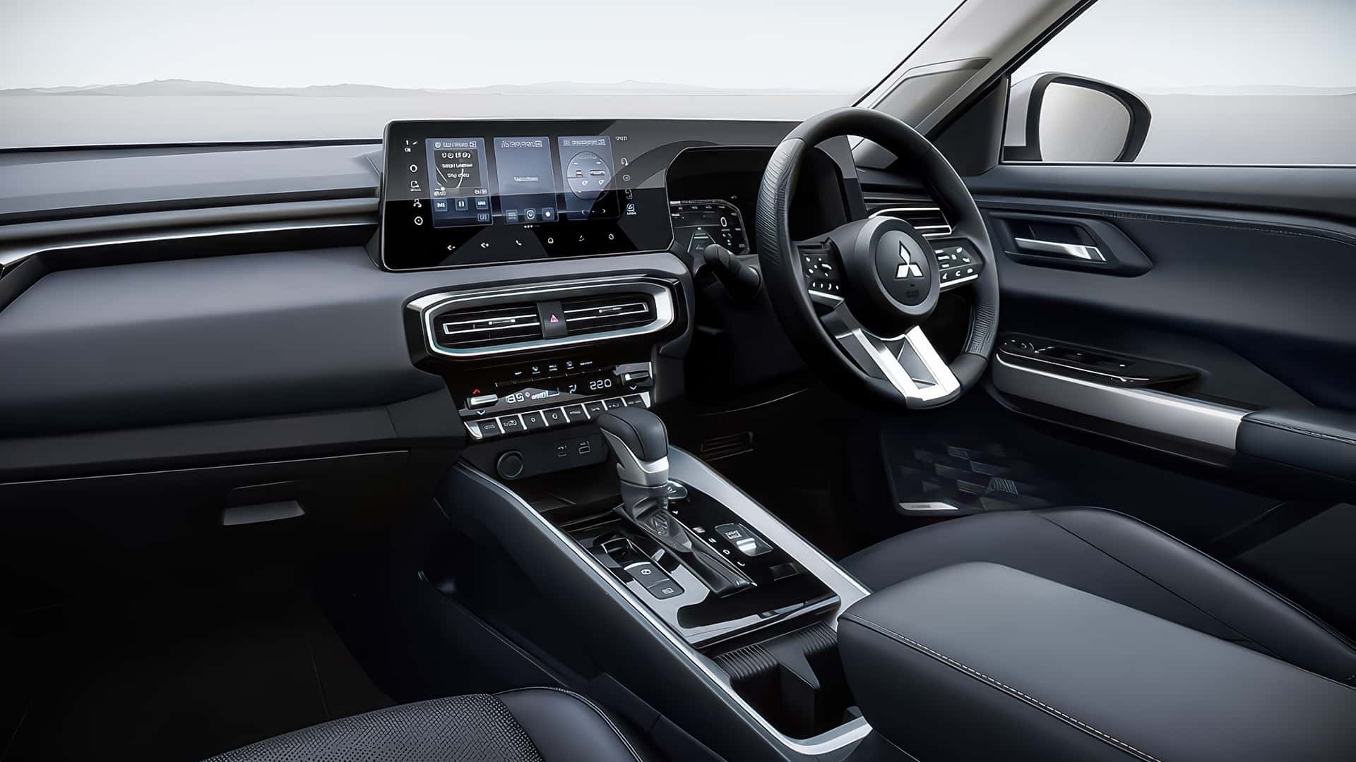 2026 Mitsubishi Destinator ​​​