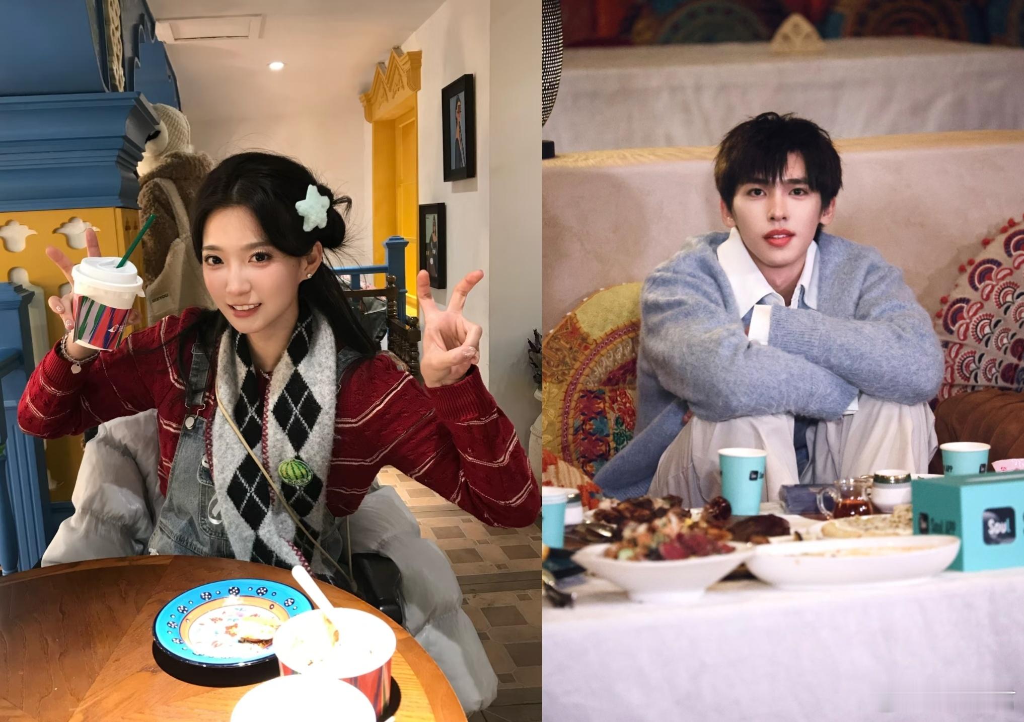 当女生变成引导型爱人怎么才可以成为像张照愉一样的女孩子，大胆表述自己的请求，也绝