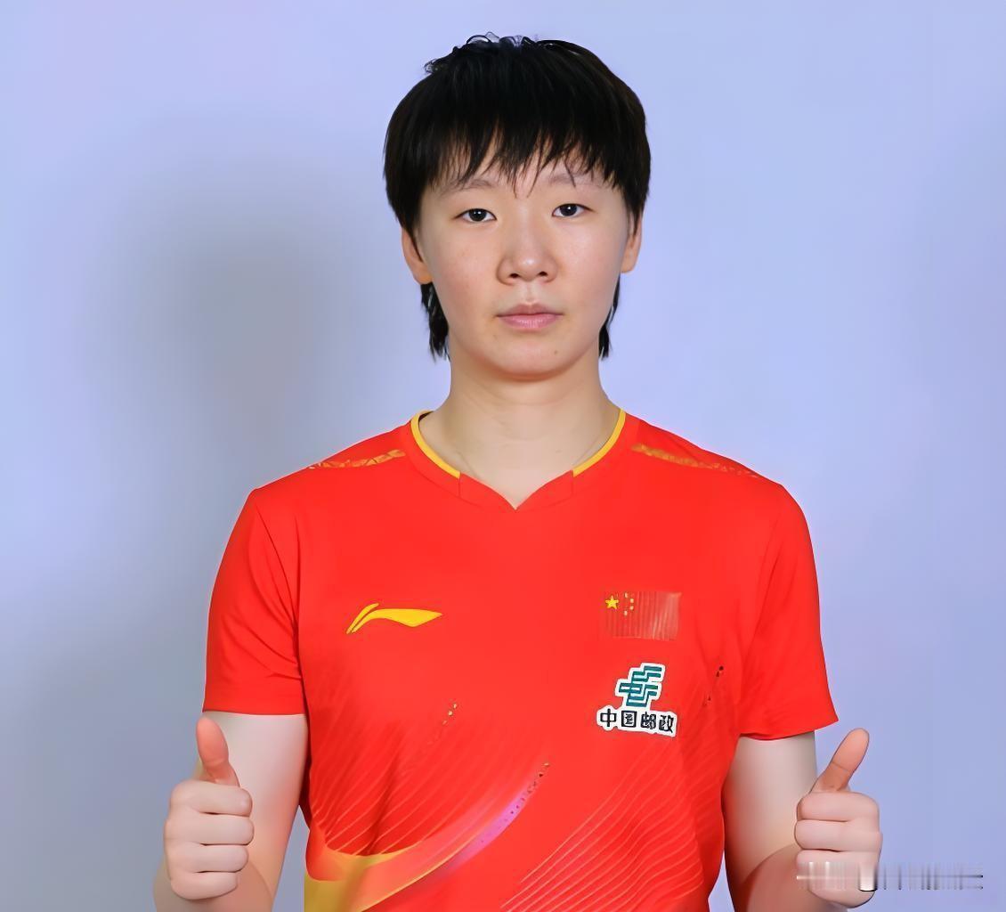 王曼昱征服日本整支队伍。张本美和被打哭：9次了，怎么一次也赢不了呢。早田希娜甚至