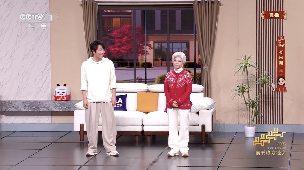 娱乐王天放喜3的素材有了王天放春晚镜头 王天放春晚表现依旧… 