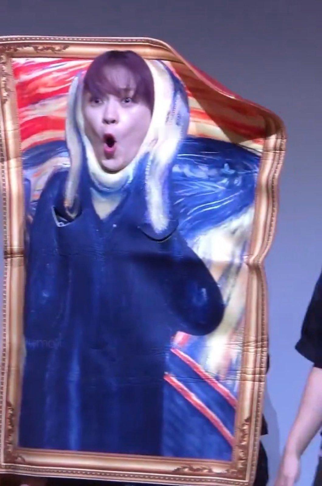 呐喊Ver.钟辰乐 happy birthday 