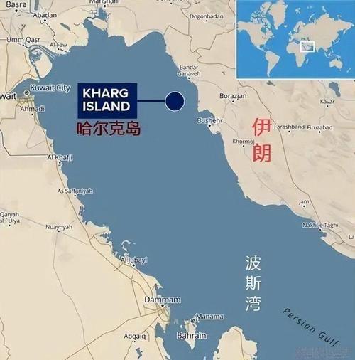 【雷声大雨点小！美军炸伊朗哈尔克岛，为何死保石油设施？历史三次危机给出答案】
