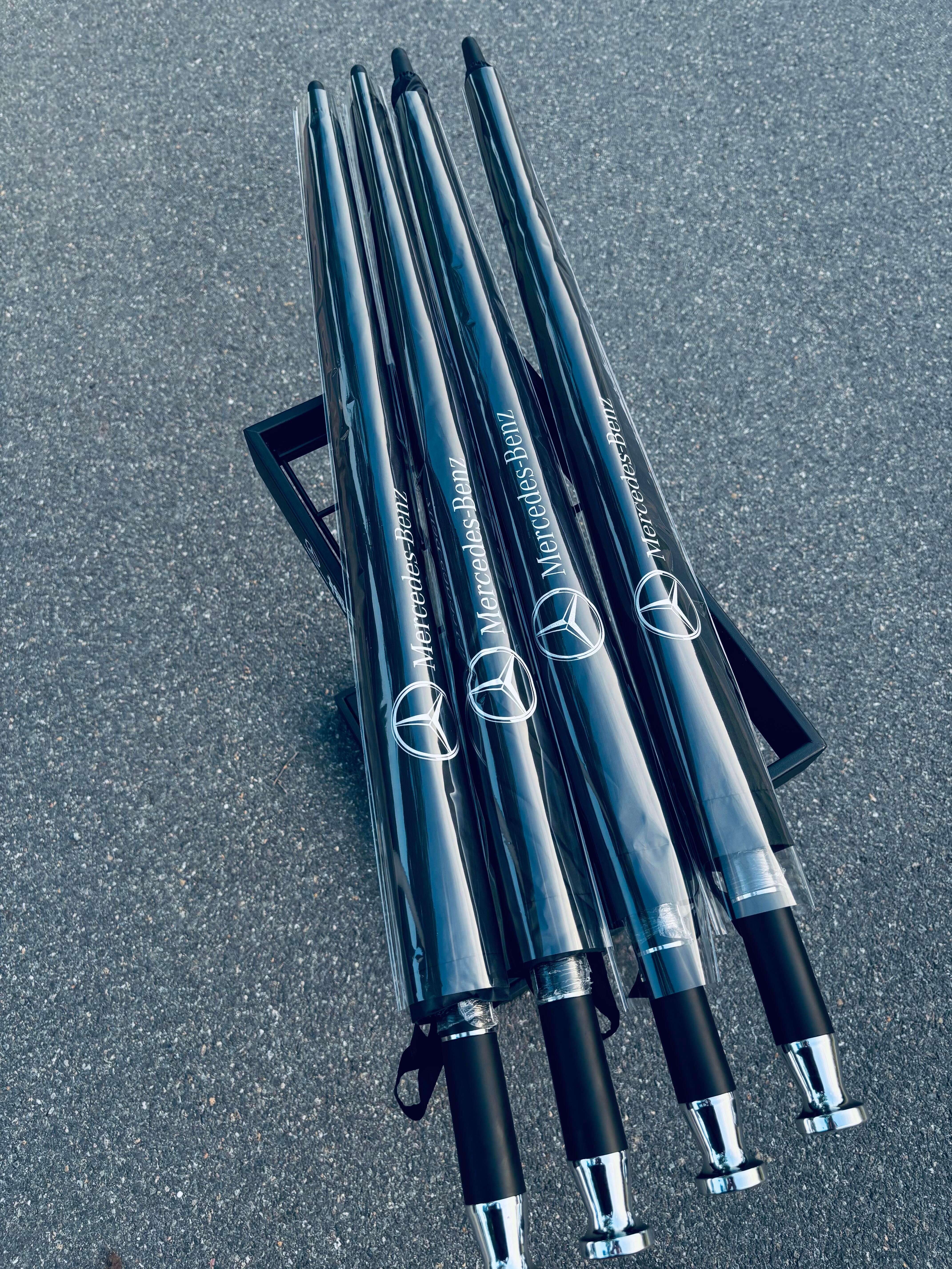 早兄弟们又是全新的一周（4.20-4.26）每周都会抽奖奔驰雨伞如期而至还是老规