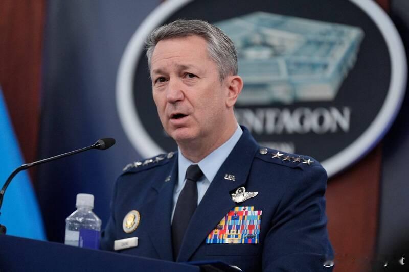 中东局势持续紧张！美军称已准备恢复对伊朗作战行动海外新鲜事美以伊冲突 在中东局势