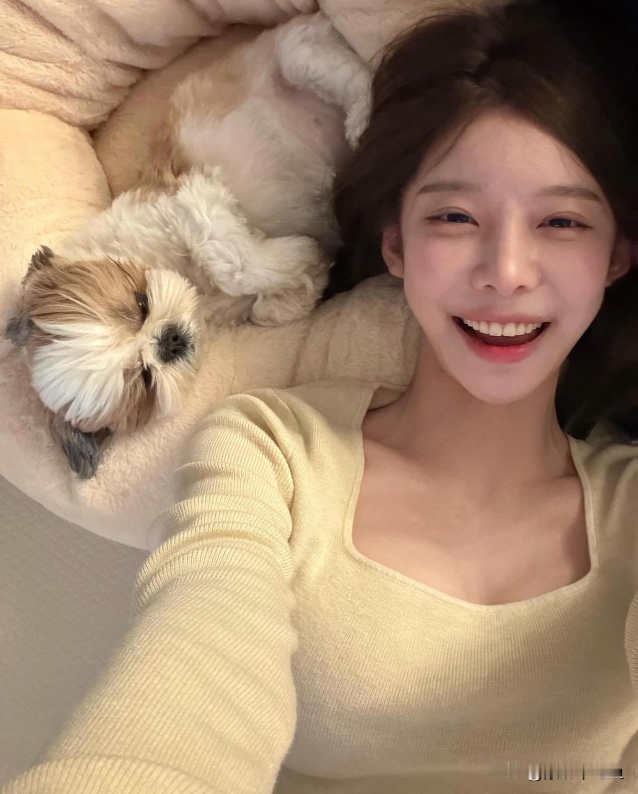 叮~您的自拍博主已上线[呲牙][呲牙]