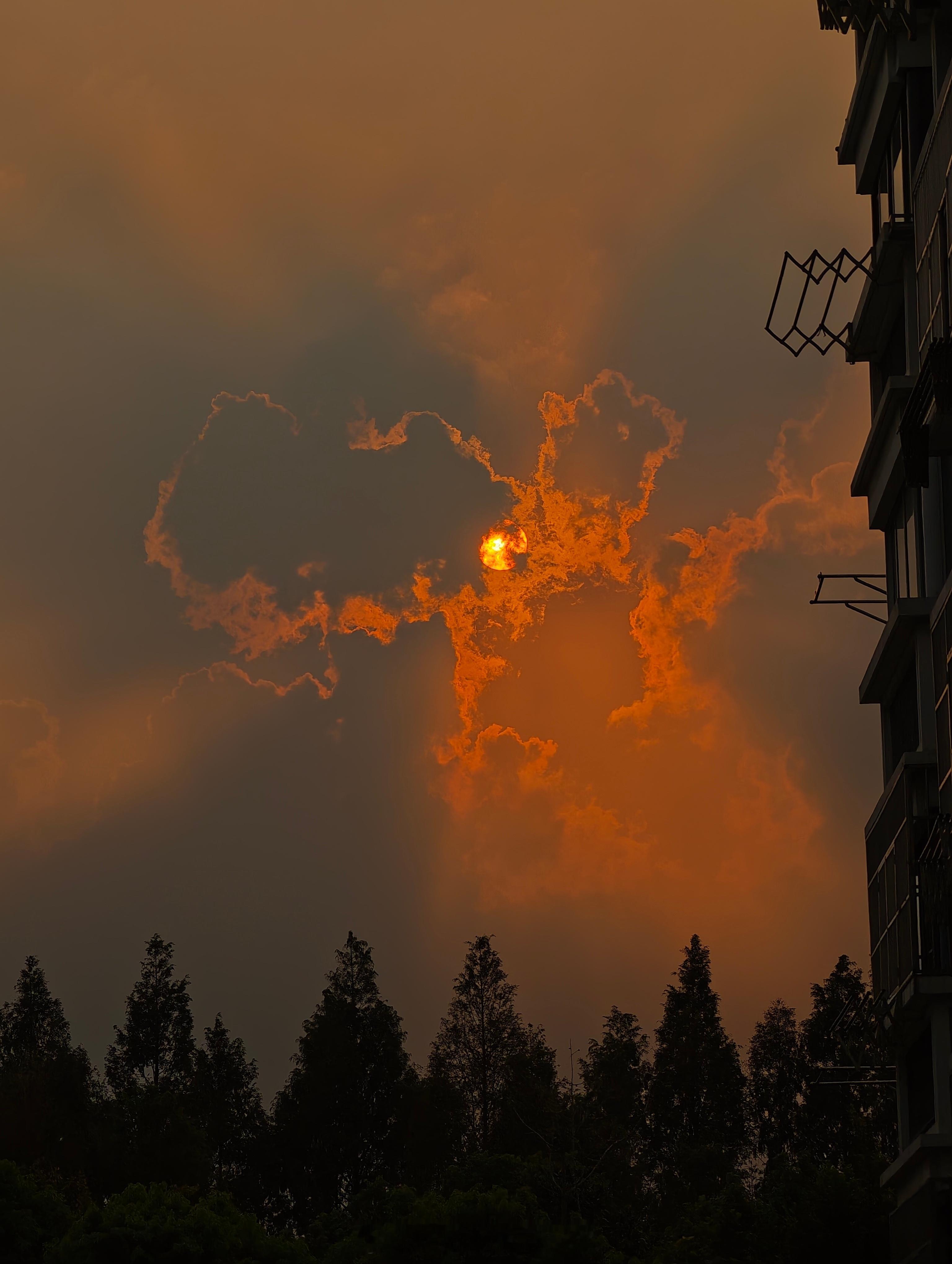 被乌云遮住了又如何呢？你还是那个发光发热的[太阳][太阳][太阳]日常分享  ​