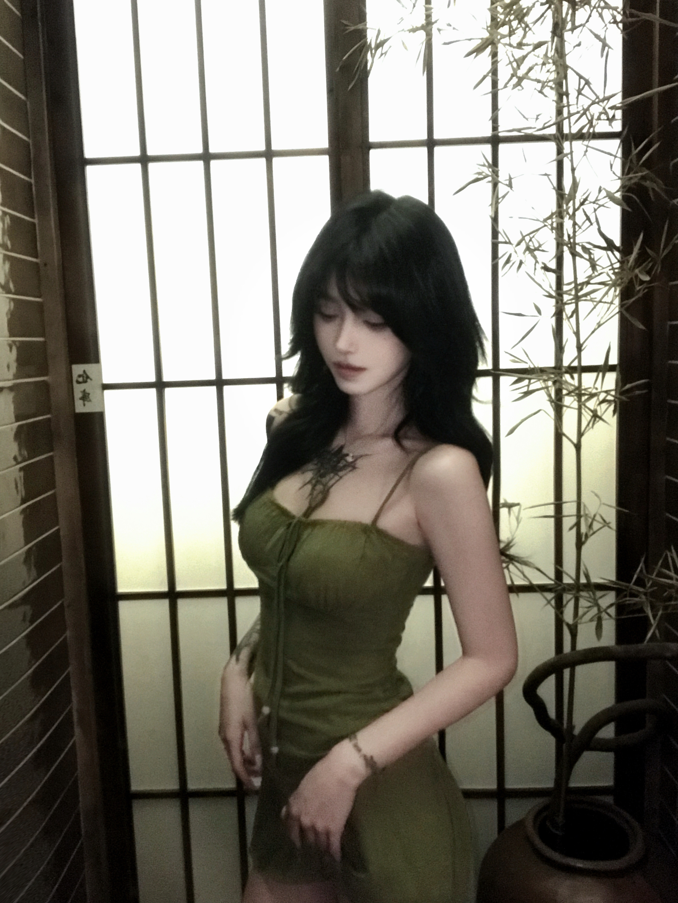 小狸花 
