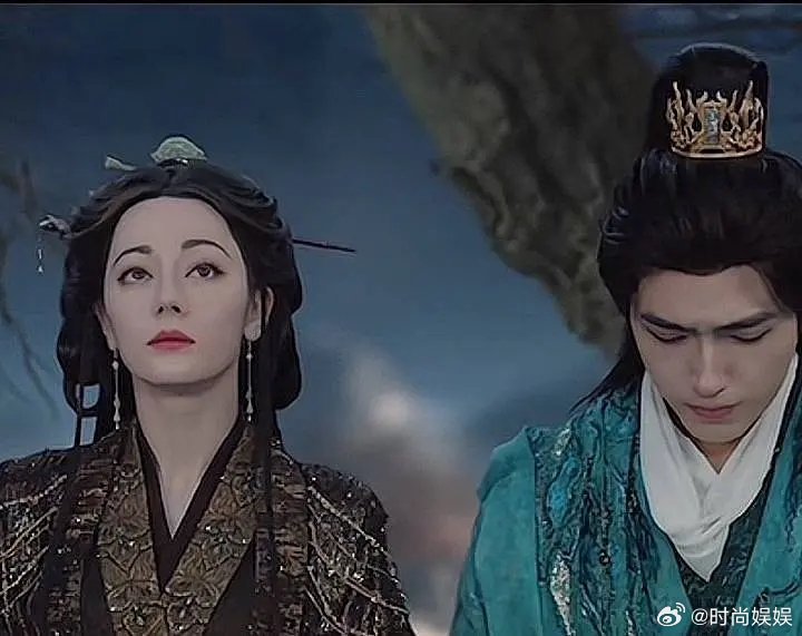 迪丽热巴这次有cp感吗 