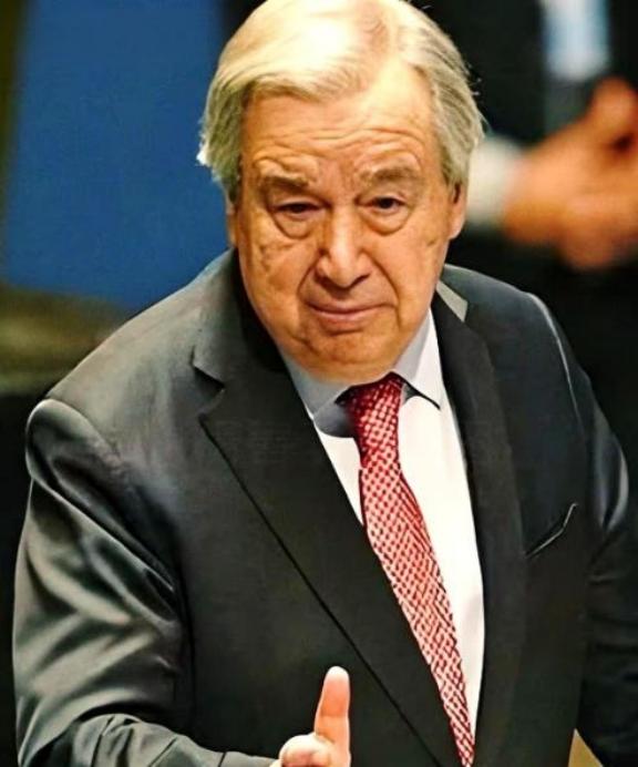 联合国秘书长古特雷斯，一句话给日本定了性。你不是二战受害者，你是二战发起者。七十