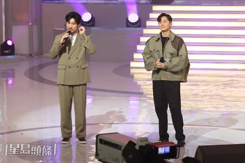 谭俊彦唱歌被女儿嘲笑走音 提议开《演员好声音》鼓励“魔音”郭柏妍参加张振朗难忘《