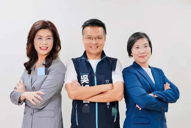 竹北蓝白为何协商破局？黄国昌直指徐欣莹！徐欣莹回应露出马脚！
众所周知，县市角逐