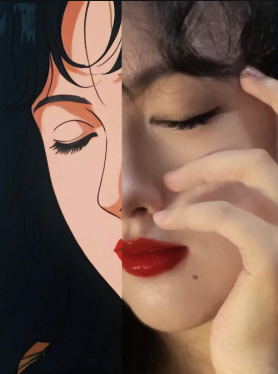 应该不止我被她迷住了吧