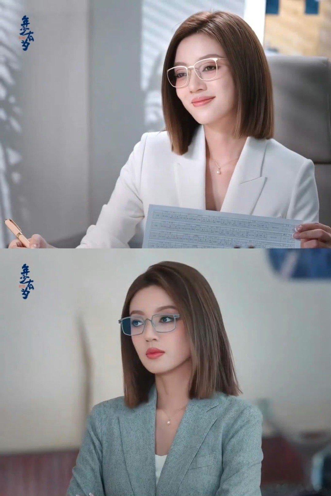 何瑞贤这段顶级Alpha 当她抬眼时，空气自动裂开一条通道。脚步落下的不是声音，