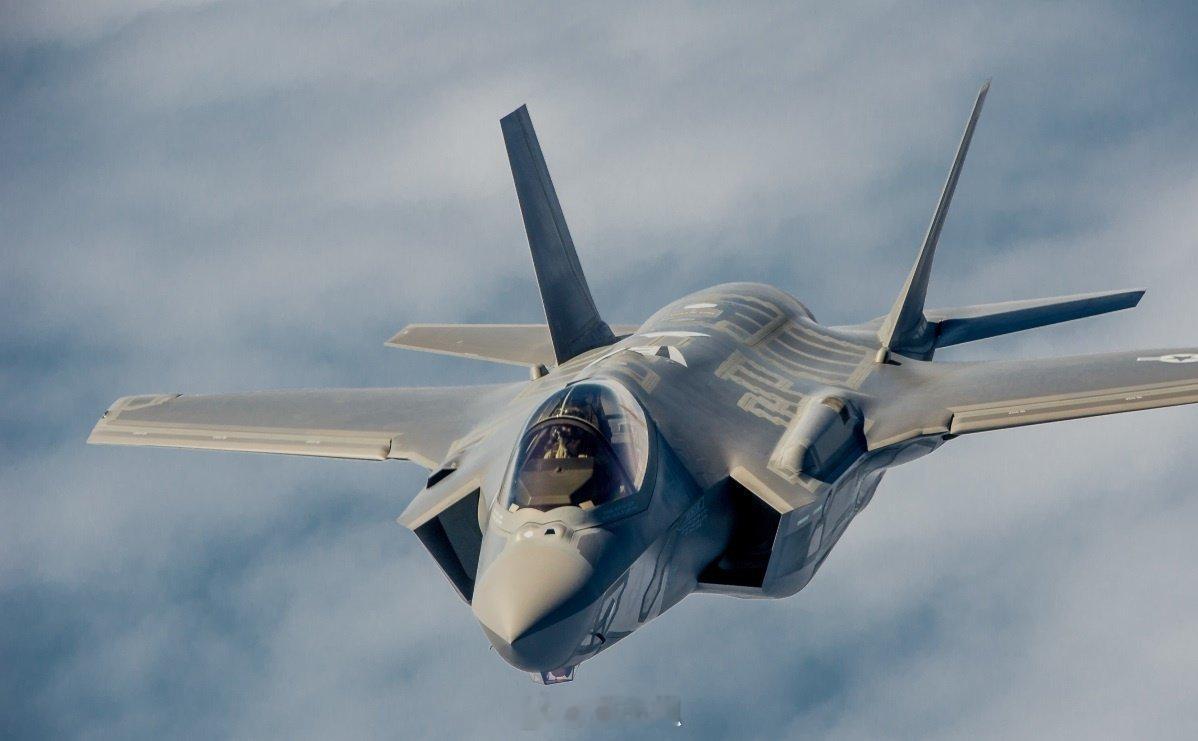 重大消息：以色列正试图就 F-35 战斗机一事向沙特方面提出一些条件要求。以色列