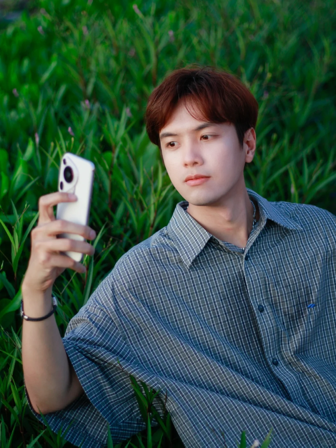 📸 怎么还被拍咯