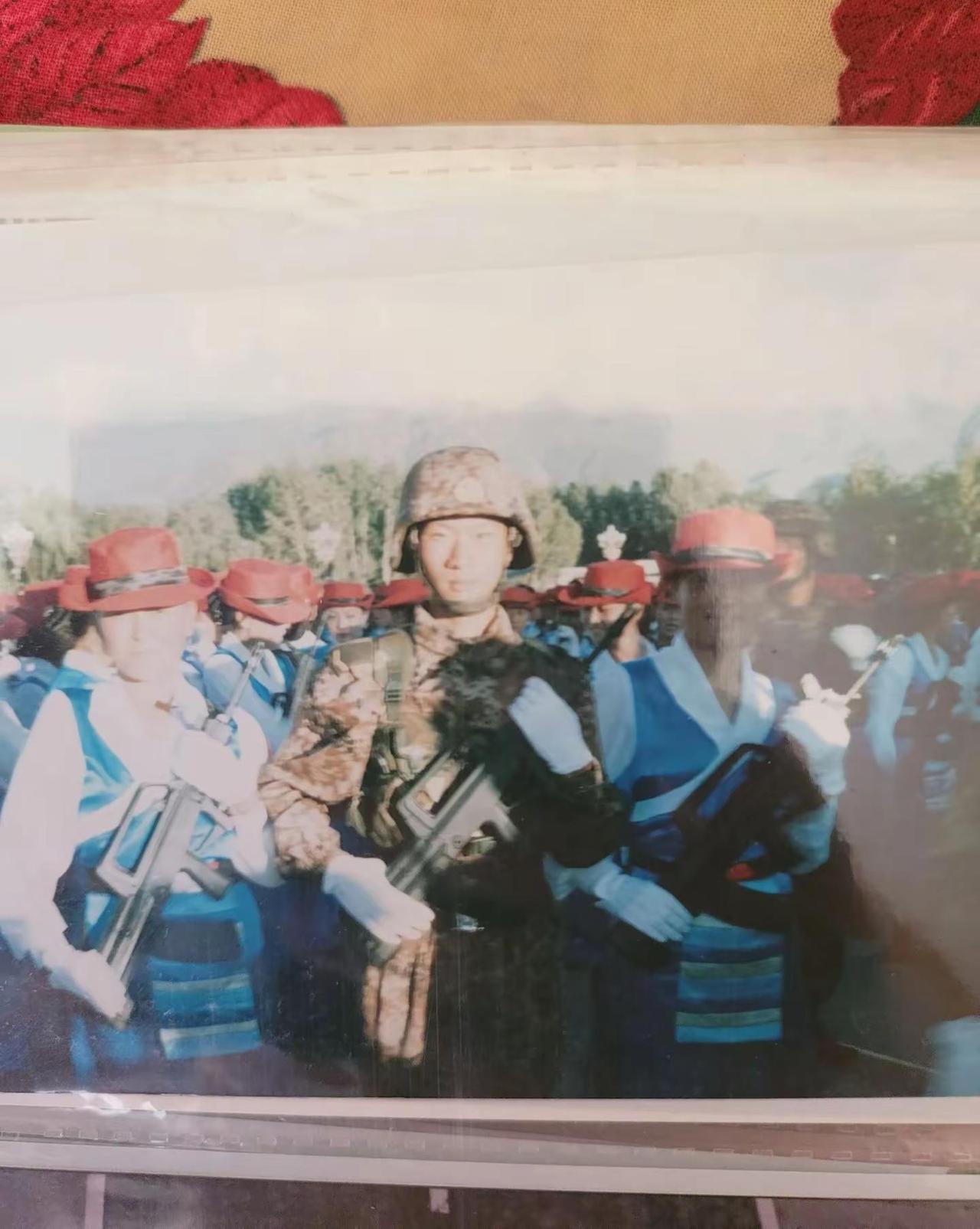 战友们，2026八.一建军节快乐！你们多久没听过这个声音了！我先来！23年了