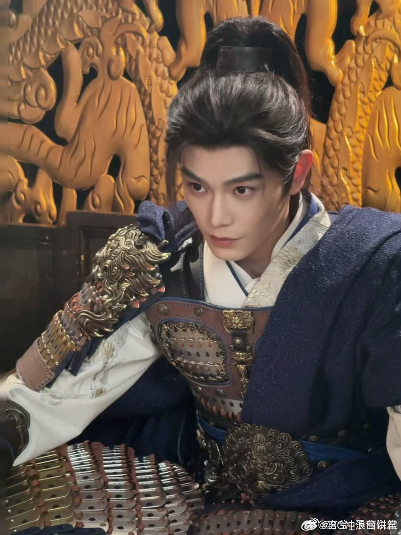 交给丁禹兮我吃的太好了 刷到丁禹兮最新路透的那一刻，只想说：丁禹兮粉丝的命也是命