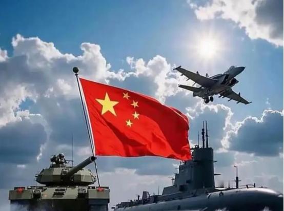 “芯片不如美国，机床不如日本，汽车不如德国，电视不如韩国，飞机不如法国，奢侈品不