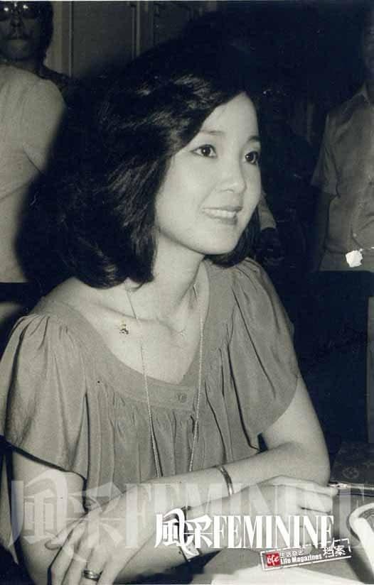 又是新的一周❤邓丽君