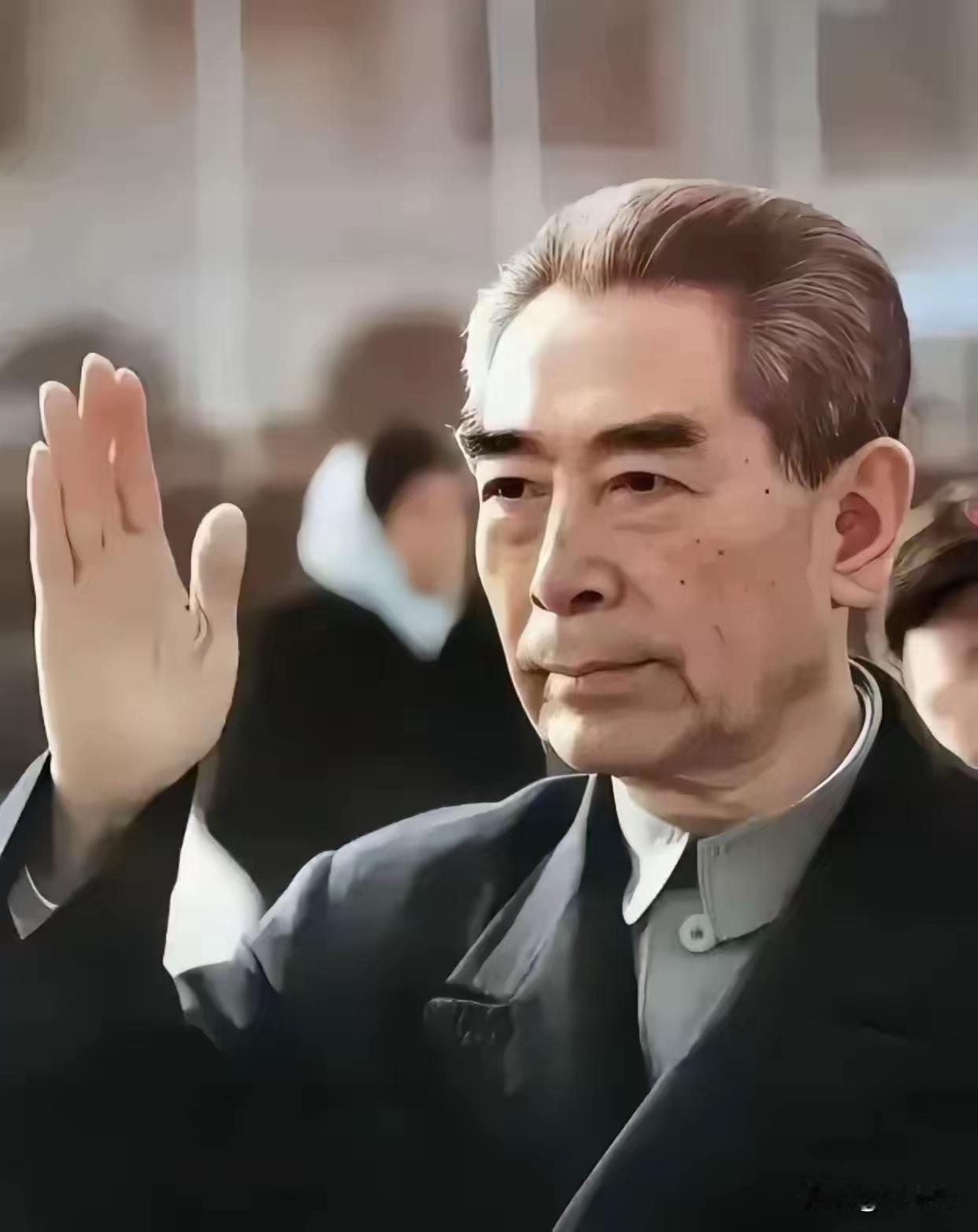 世间再无周总理，一生风骨惊艳岁月，看完瞬间破防
 
很多人这一生，追名逐利贪图享