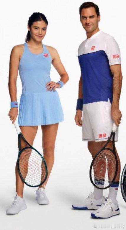 铺天盖地的宣传，合同到底多少米？费德勒是10年3亿美金，拉杜卡努作为优衣库旗下唯