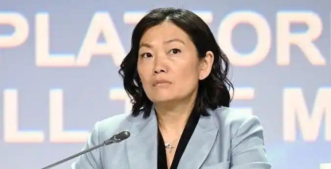 俄乌战争损失最大的人终于出现了，俄罗斯电商女王，朝鲜族，车臣格罗兹尼长大。
 
