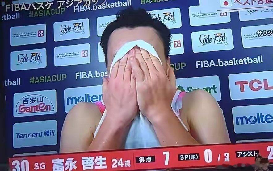 男篮亚洲杯八强出炉 实力榜单排名第二的日本男篮被淘汰还是让人有些感慨的，东亚小快