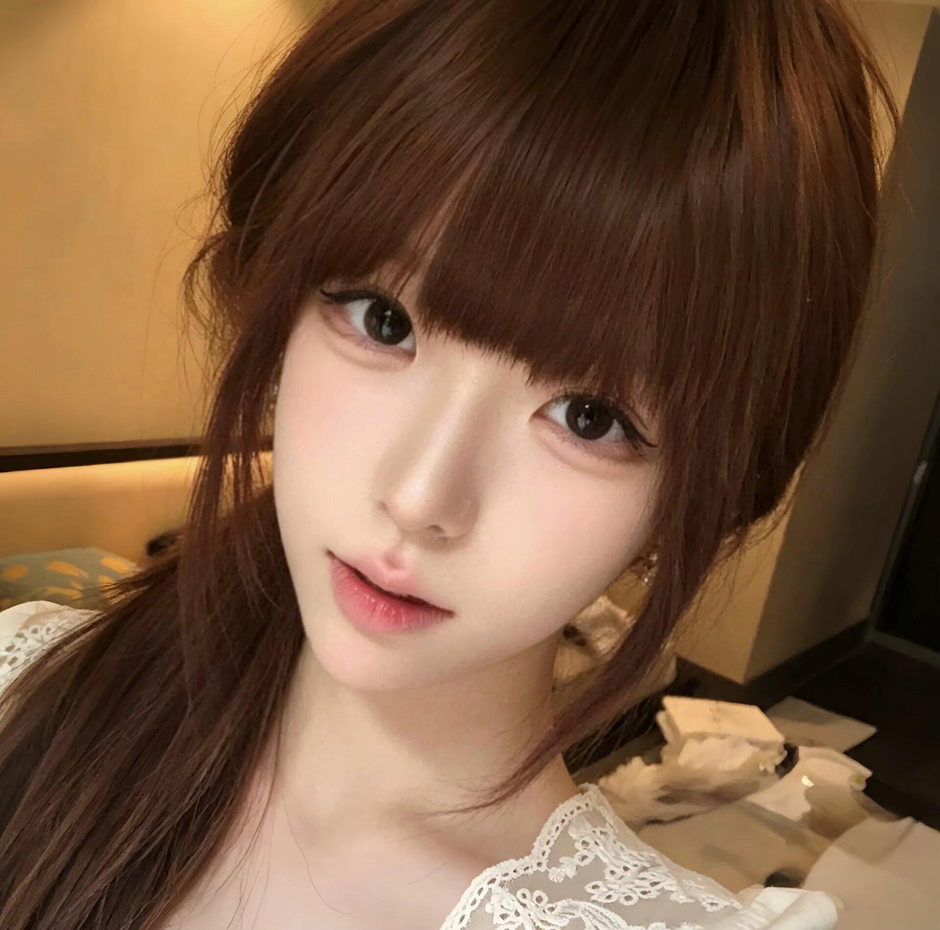 WeChat  ｜氛围感女生头像  