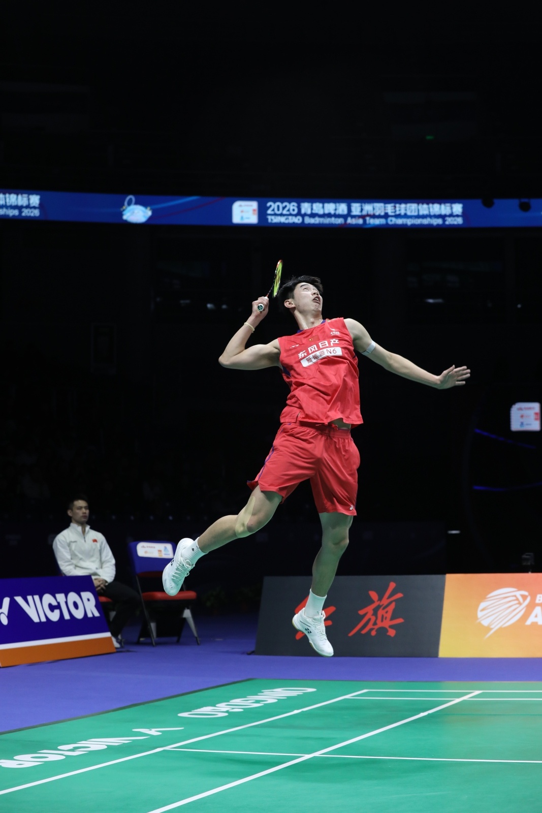 亚团赛国羽战绩汇总：（）括号内为世界排名，✅胜，❌负 【🇨🇳董天尧(79)-