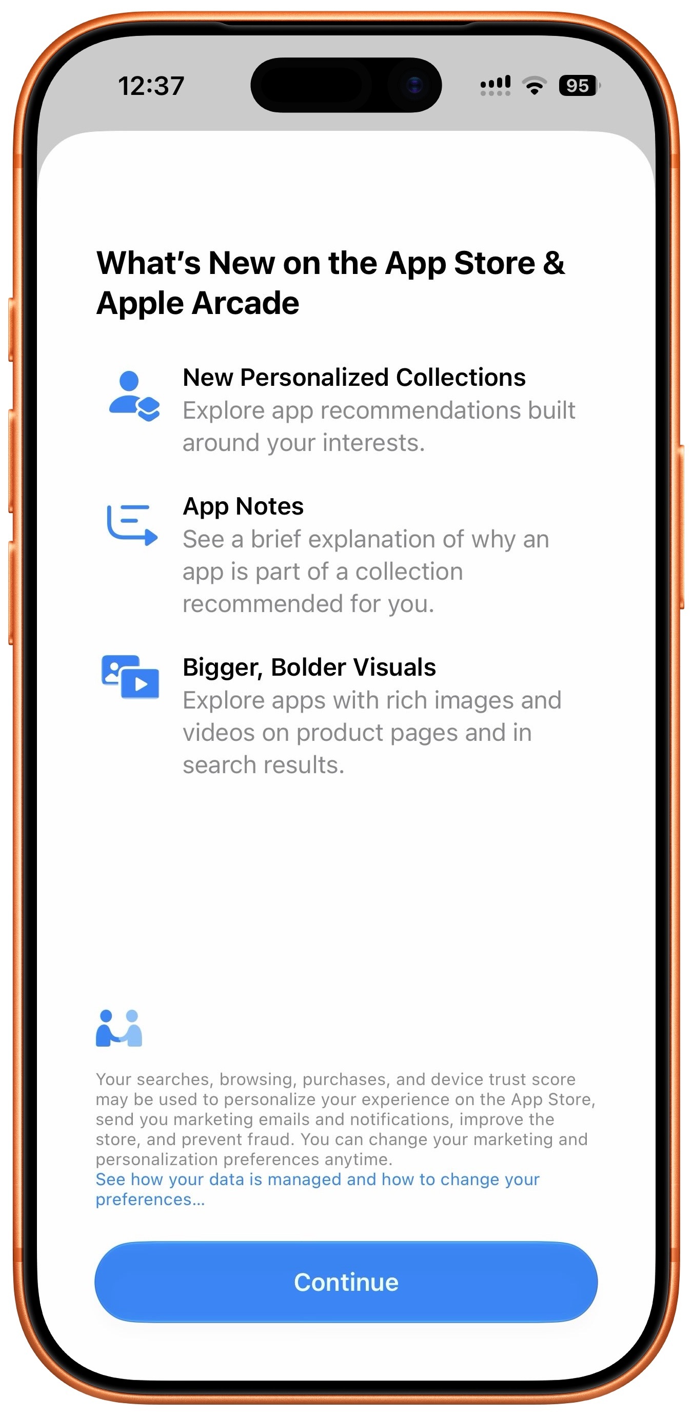 今天凌晨 iOS 27 Beta 5 没发布，但是 App Store 引入了「