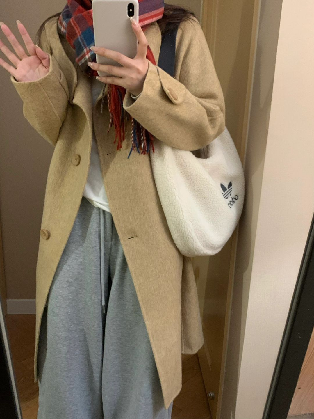 冬天需要点毛茸茸