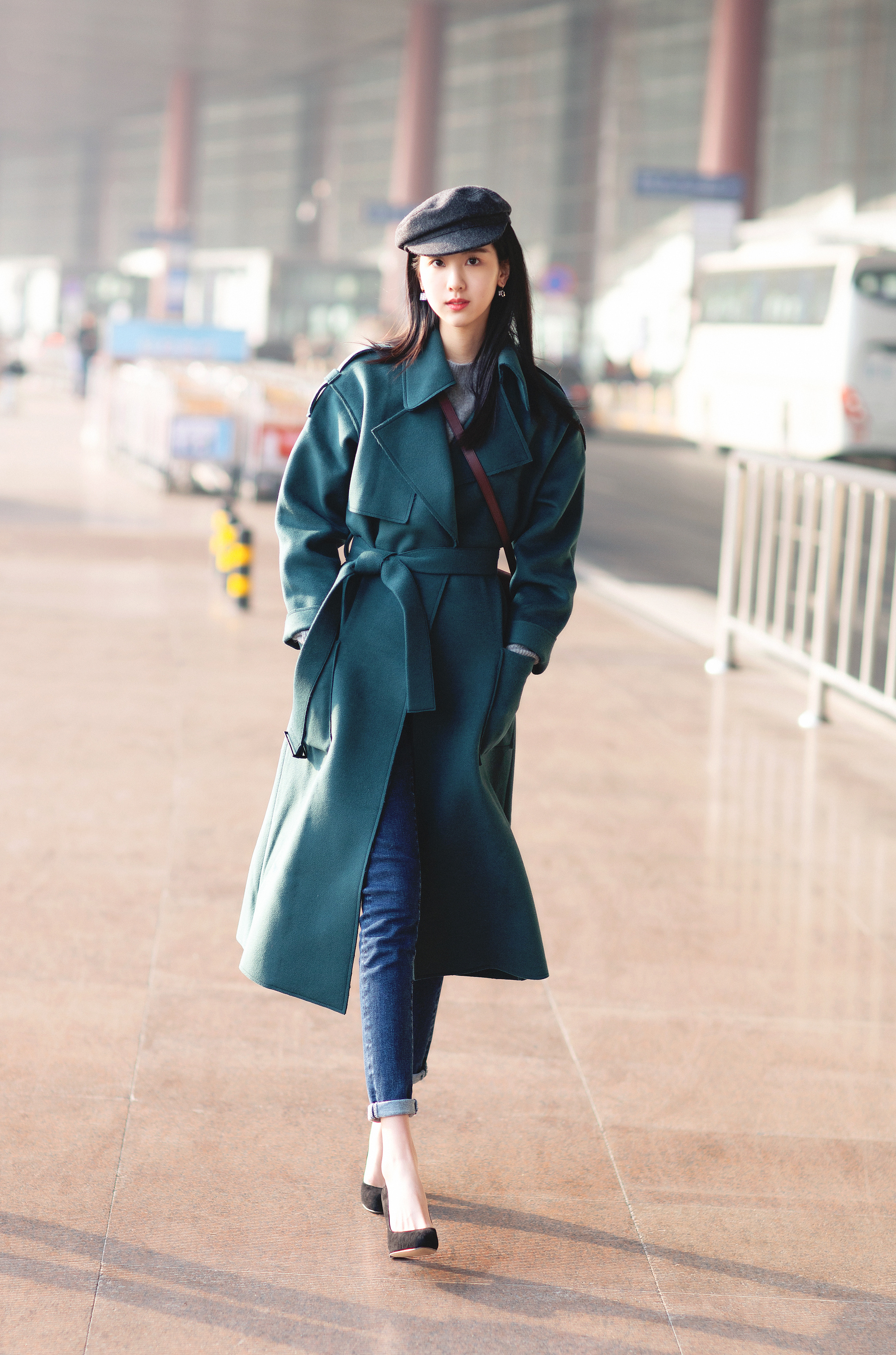 属于演员陈都灵的32秒  在复制粘贴的时代，你是手写的诗