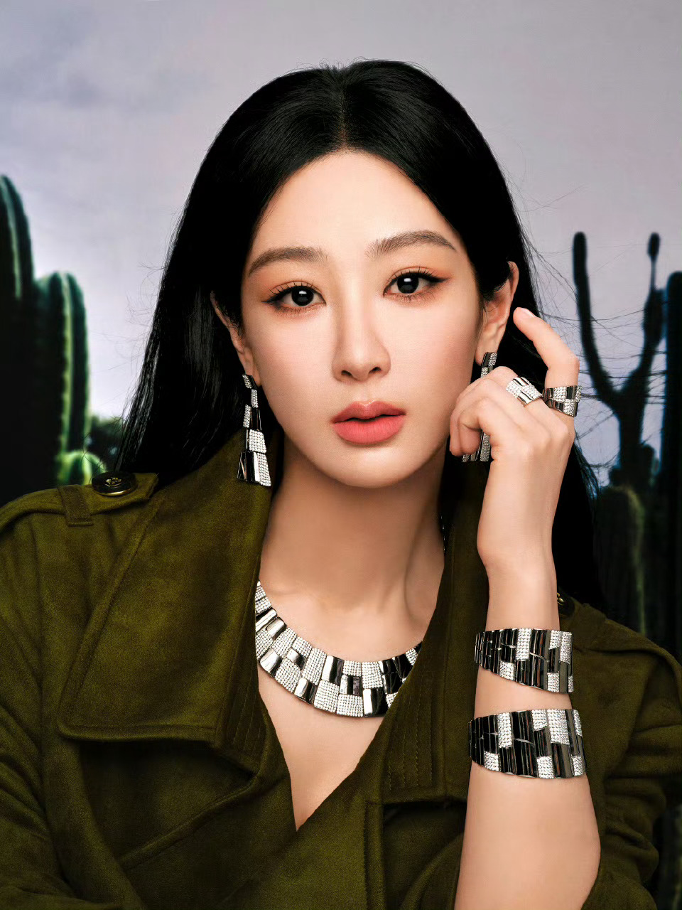 2026以顶级女刊VOGUE开局