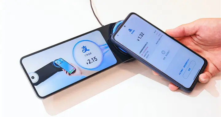 支付寶：“碰一下”日支付筆數超1億