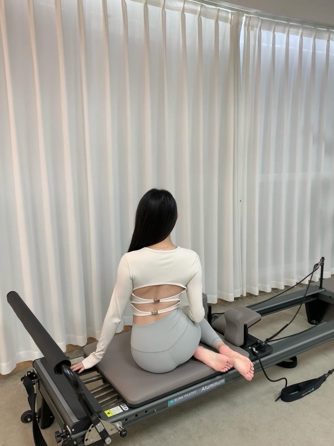 pilates练完谁还想去健身房🌟 