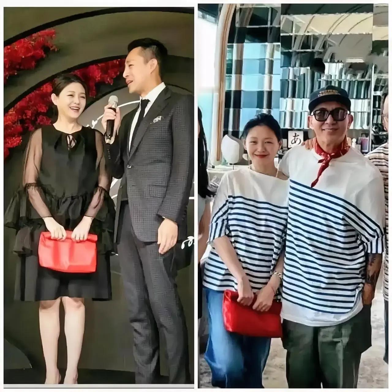 大S变成如今这样纯粹是自己作的！！放着好日子不过非要过苦日子，放着高富帅老公不要