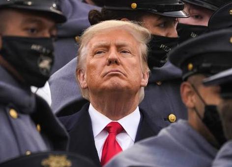 就在刚刚，
多名美国议员宣布重大决定：弹劾特朗普。

在美国与伊朗的战争按下暂停