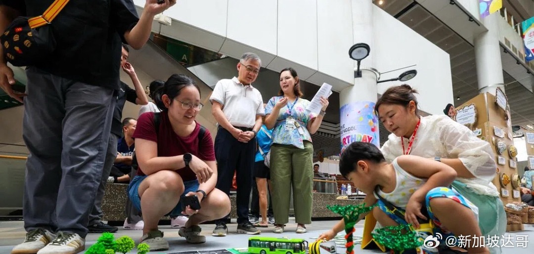 新加坡人民行动党社区基金会属下的所有学前教育中心Sparkletots，从202