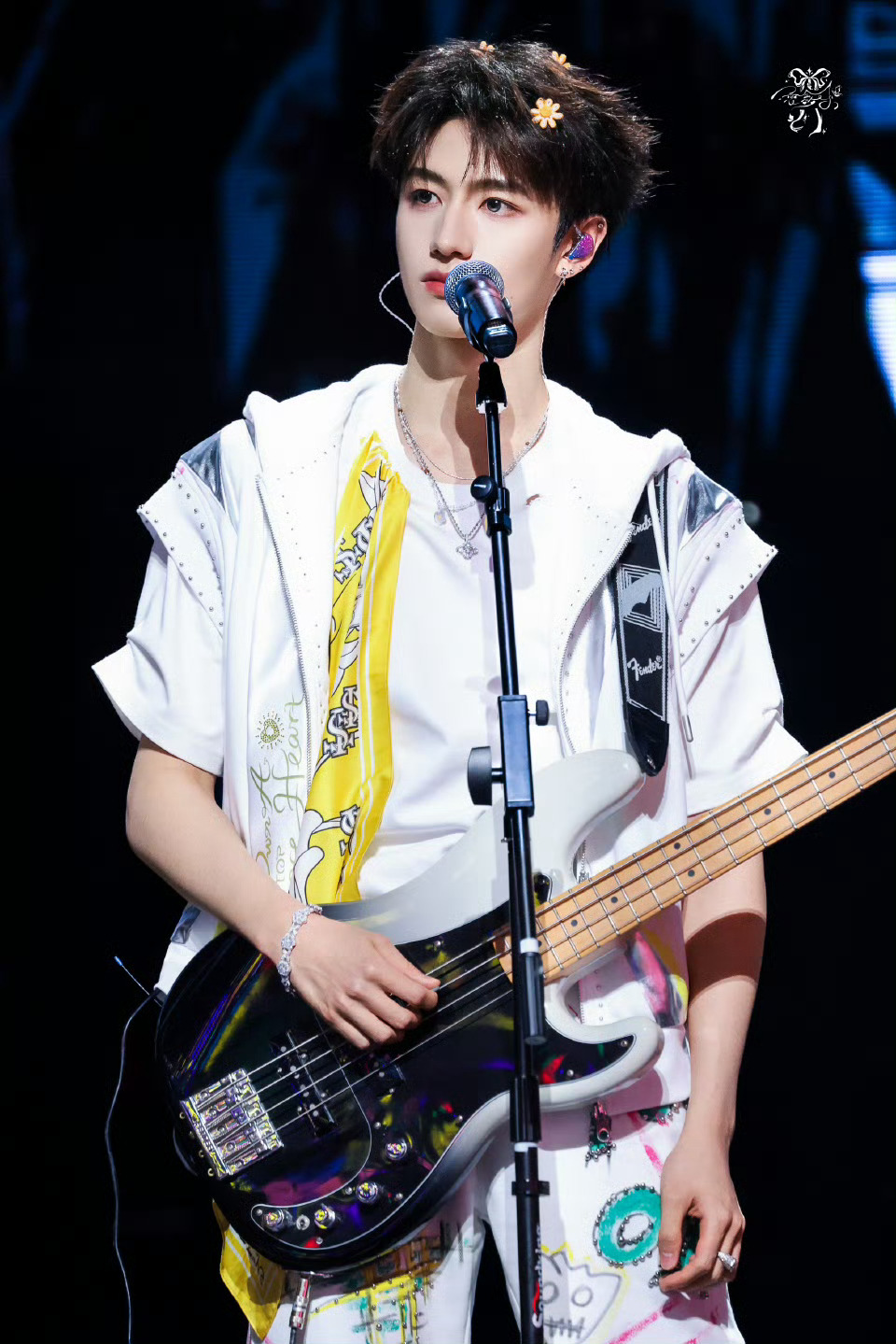 朱志鑫是漫画主人公