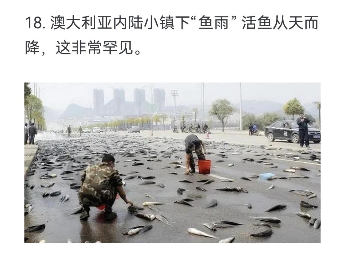 澳大利亚内陆小镇下