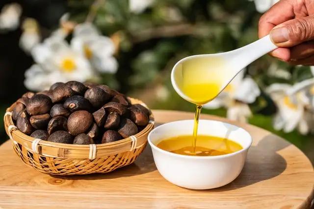 山茶油市场价高达100多元一斤，为何农民不愿意种？5个原因太现实
 
 
   