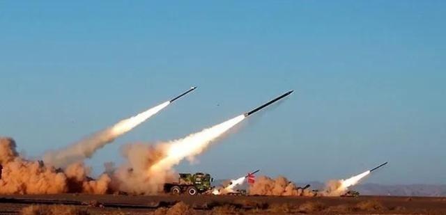 世界上只有两种火箭炮，一种是中国火箭炮，而另一种只能叫火箭炮。为什么把中国火箭炮