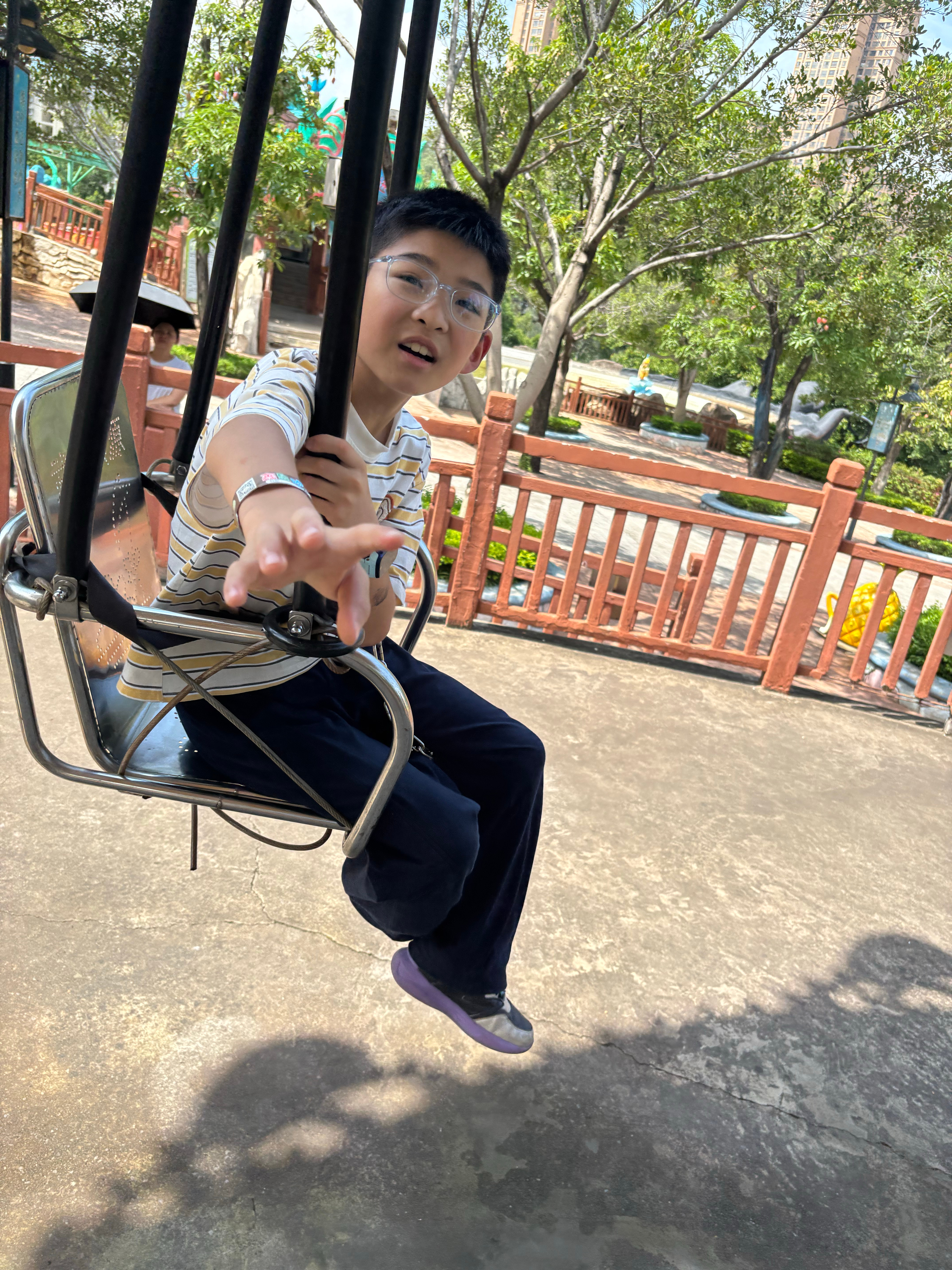 在攀枝花过了一个火把节 攀枝花·鑫岛欢乐世界